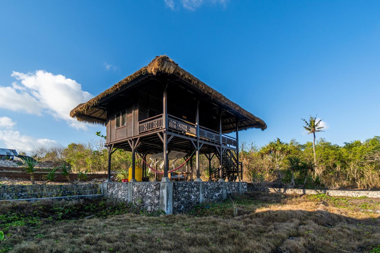 Island Cove Resort Lembongan Exterior foto
