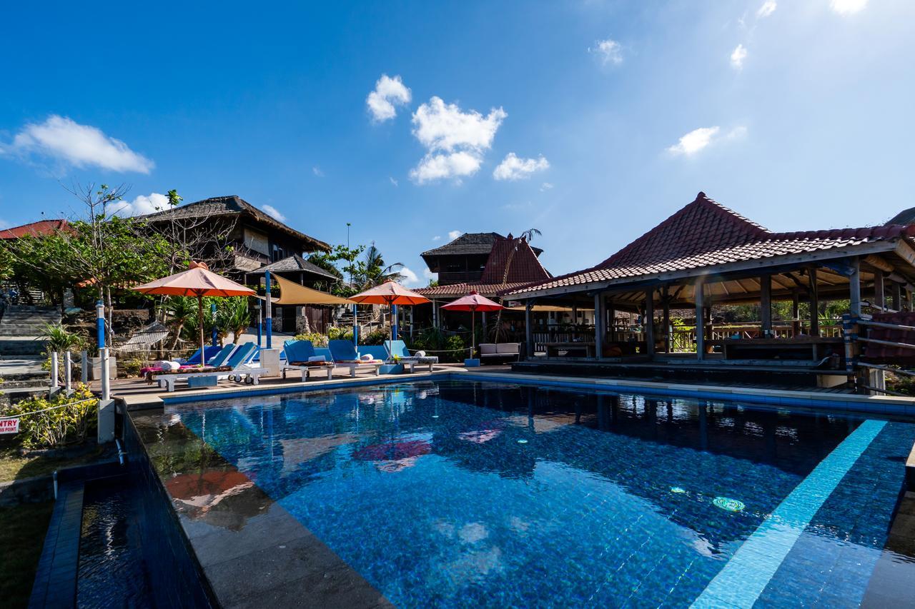 Island Cove Resort Lembongan Exterior foto