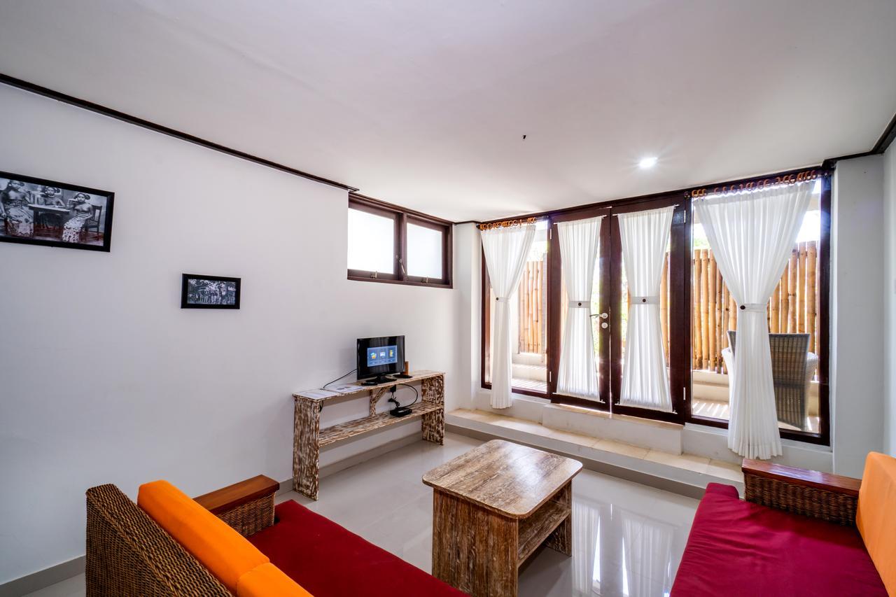 Island Cove Resort Lembongan Exterior foto