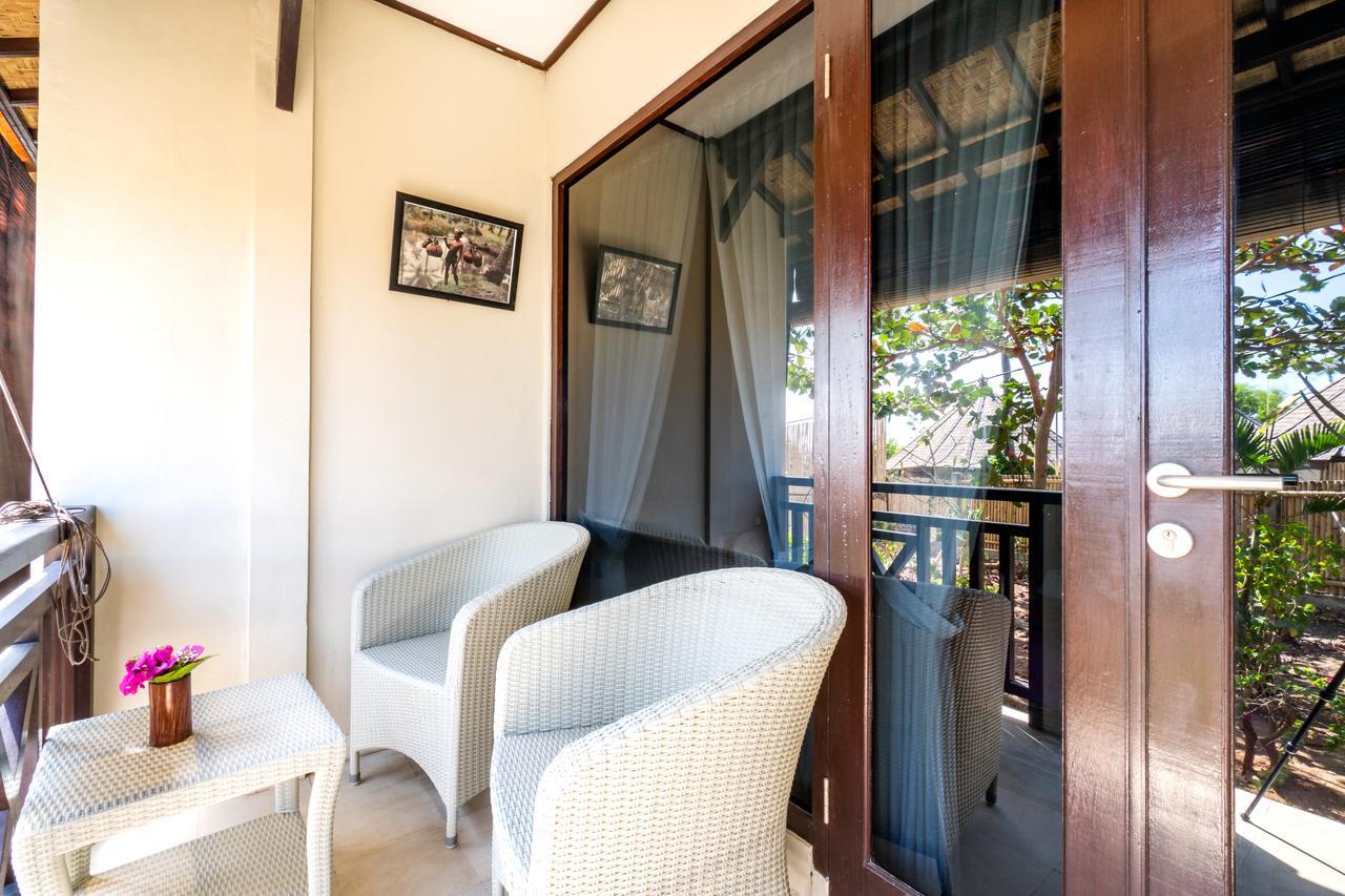 Island Cove Resort Lembongan Exterior foto