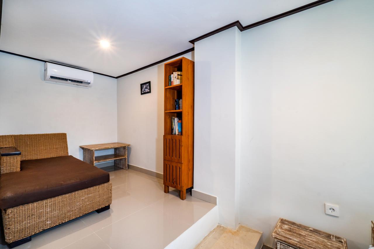 Island Cove Resort Lembongan Exterior foto