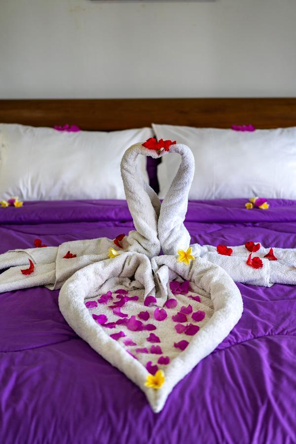 Island Cove Resort Lembongan Exterior foto